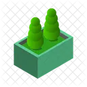 Pflanze Natur Blatt Icon