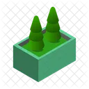 Pflanze Natur Blatt Icon