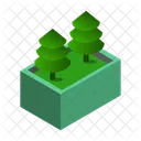 Pflanze Natur Blatt Icon