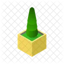 Pflanze Natur Blatt Icon