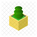 Pflanze Natur Blatt Icon