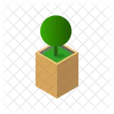 Pflanze Natur Blatt Icon