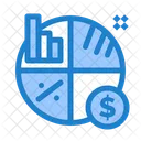 Investitionsanalyse  Symbol