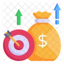 Anlageziel  Symbol