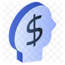 Investor Makler Bankier Symbol