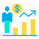 Dollar Investor Analyse Symbol