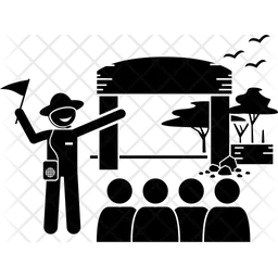 Führung  Symbol