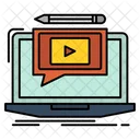 Anleitungsvideo  Symbol