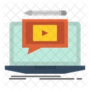 Anleitungsvideo  Icon