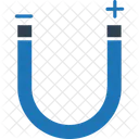 Anziehen Magnet Magnetisch Symbol