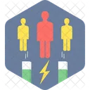 Anziehen Magnet Magnetisch Symbol