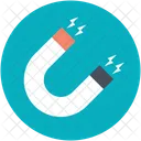 Anziehen Magnet Magnetisch Symbol
