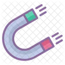 Anziehen Magnet Magnetisch Symbol