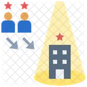 Anziehen Talent Fahigkeit Symbol