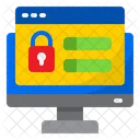 Login Passwort Benutzer Symbol