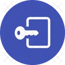 Login Passwort Schutz Icon