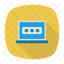 Login Passwort Sicher Symbol