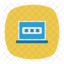 Login Passwort Sicher Symbol