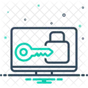 Anmeldung  Symbol