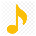 Hinweis Musik Icon