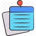 Papier Dokument Datei Icon