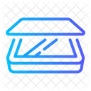 Anner Paper Printing Icon