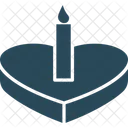 Anniversary Cake  Icon