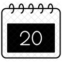 Anniversary date  Icon