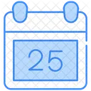 Anniversary date  Icon