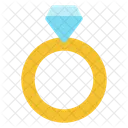Flat Event Party Icon