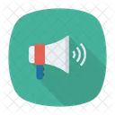 Annonce Haut Parleur Megaphone Icon