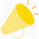 Megaphone Voix Annoncer Icon