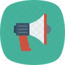 Annonce Megaphone Notification Icon