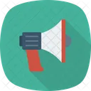 Annonce Megaphone Notification Icon