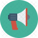 Annonce Megaphone Notification Icon