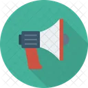 Annonce Megaphone Notification Icon