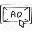Annonce  Icône