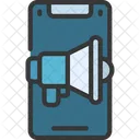 Annoucement  Icon