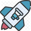 Annoucement Launch  Icon