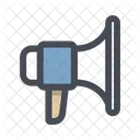 Announce Building Construction Icon