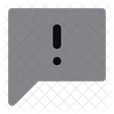 Announcement Report Message Icon