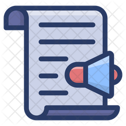 Announcement Icon