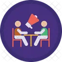 Announcement Business Meeting Meeting Icon