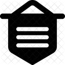 Announcement Flag  Icon