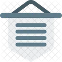 Announcement Flag  Icon