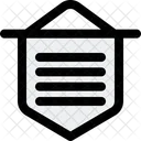 Announcement Flag  アイコン