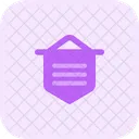 Announcement Flag  Icon