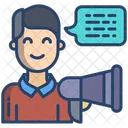 Announcement  Icon