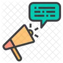 Announcement  Icon