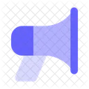 Announcement Speaker Bullhorn Icon